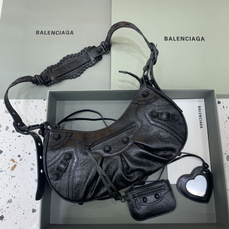 Ba*len*cia*ga classic city bags